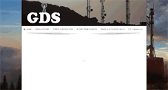 Desktop Screenshot of grayds.com